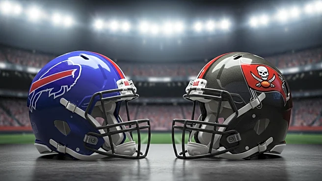 Buffalo Bills Prepare for Final Preseason Game Against Buccaneers