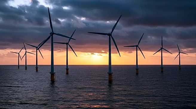 Trump Administration Halts Nearly Complete Offshore Wind Project Near Rhode Island