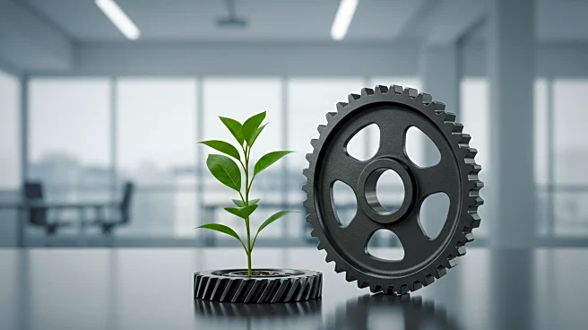 Nuveen LLC Invests in Gates Industrial Corporation, Boosting Stake in Manufacturing Sector