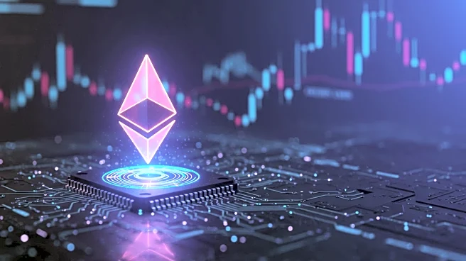 Ethereum's Price Surges as Institutional Buying and Open Interest Reach Record Levels
