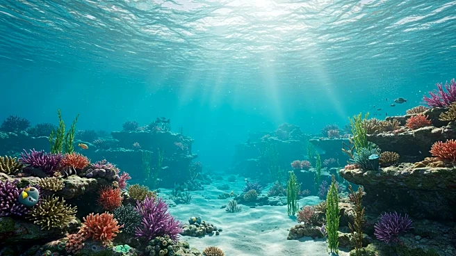 Enshrouded's Upcoming Update Introduces Dynamic Water Biome