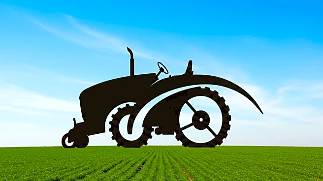 Deere Announces Layoffs Amid Decline in Agricultural Equipment Sales