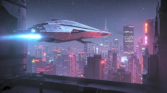 Prime Video Announces 2026 Release for 'Blade Runner 2099', Impacting Sci-Fi Television Landscape