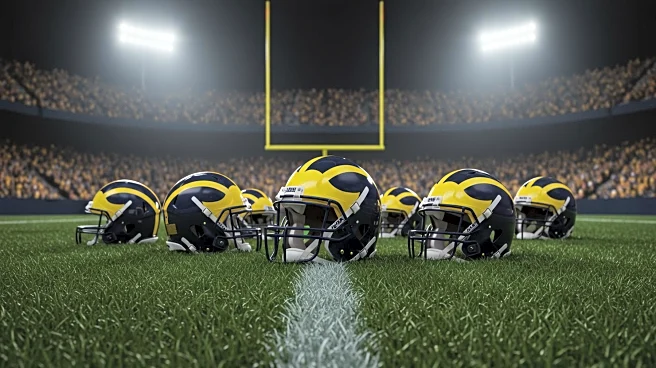 Grant Newsome Faces Pressure to Improve Michigan's Offensive Line Performance