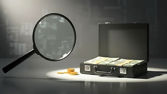 Argentinian Authorities Investigate Milei Official Over Bribery Accusations