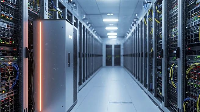 Pacifico Energy Advances Massive Energy Storage Project for Texas Data Centers