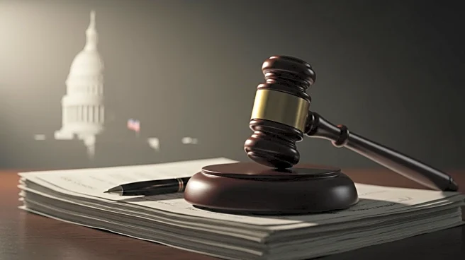 Justice Department Submits Epstein Files to Congress Following Subpoena