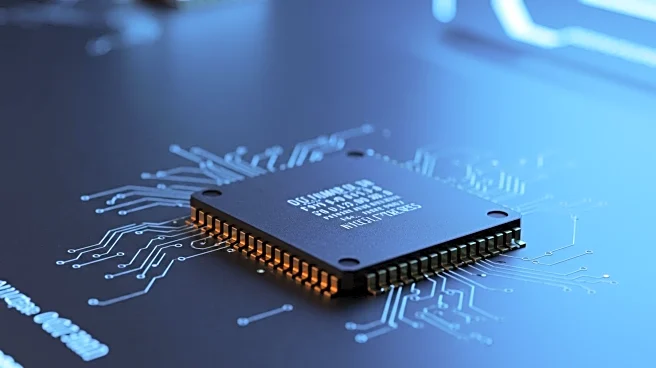 President Trump's Intel Deal Raises Concerns Over U.S. Chip Industry Strategy