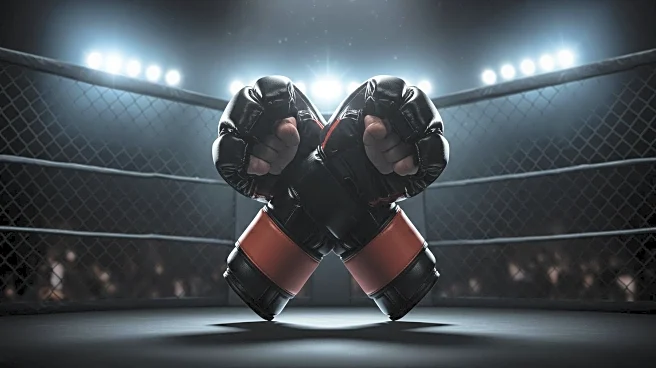 Johnny Walker Secures Knockout Victory Over Zhang Mingyang at UFC Shanghai