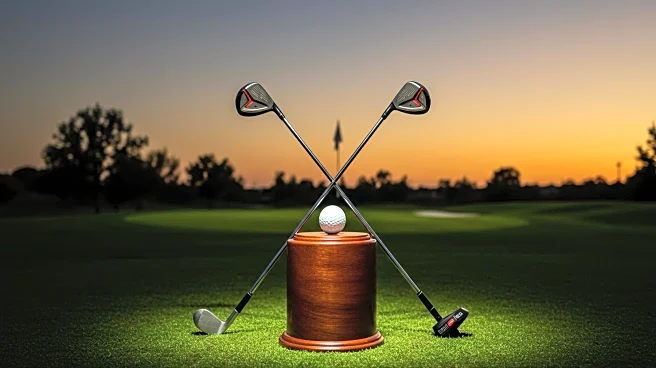 Fleetwood and Henley Lead Tour Championship in Pursuit of $10 Million Prize