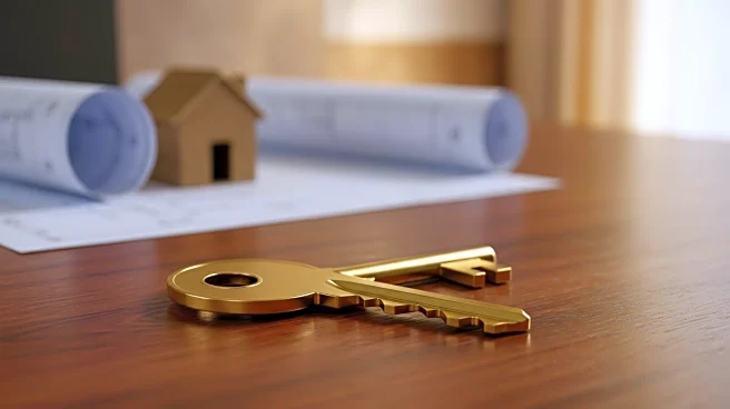 National Association of Realtors Reports Uptick in Home Sales Amid High Mortgage Rates