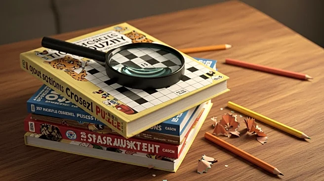 New York Times Crossword Puzzle Features Clever Clues and Animal Themes