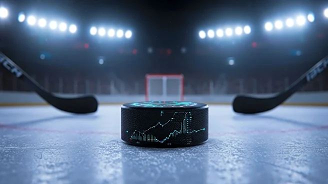 San Jose Sharks Leverage NHL EDGE Stats for Potential Playoff Contention