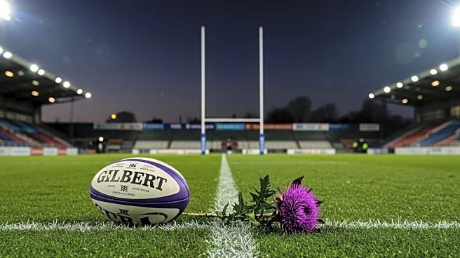 Scotland Secures Crucial Win Over Wales in Women's Rugby World Cup