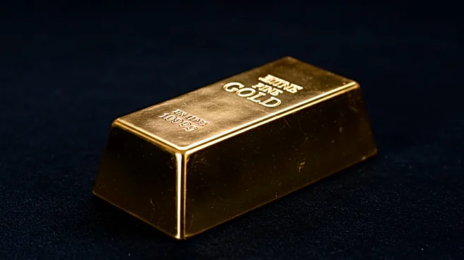 Credit Agricole S A Increases Stake in Kinross Gold Corporation, Boosting Market Confidence