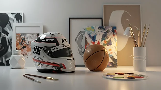 Charles Leclerc Launches Creative Studio 'SIDEQUEST' to Merge Sports and Culture
