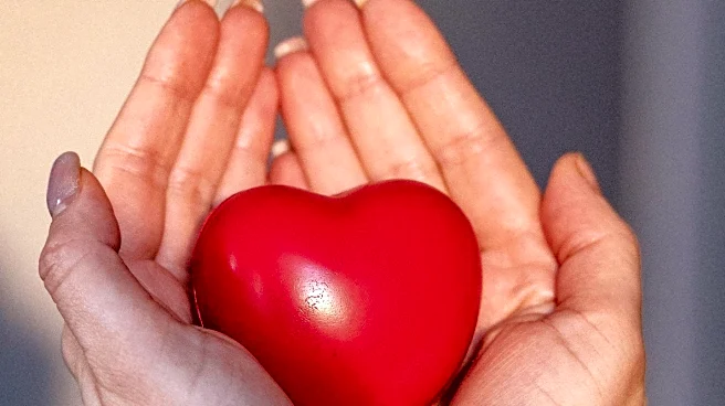 Study Links Non-Alcoholic Fatty Liver Disease to Increased Heart Failure Risk