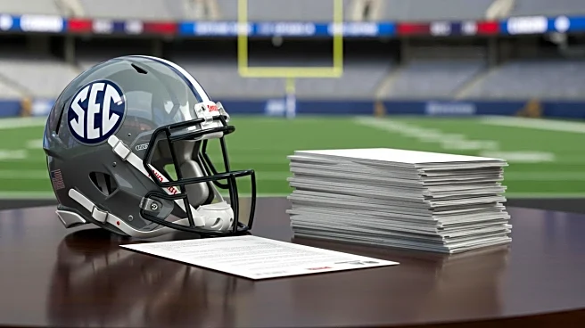 SEC Announces Nine-Game Conference Schedule, Impacting Kentucky Football Contracts