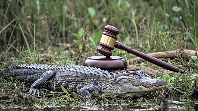 Federal Judge Halts Operations at 'Alligator Alcatraz' Amid Environmental Concerns