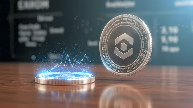 Ethereum Nears Record High Following Fed Chair's Rate Cut Hints
