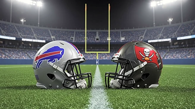 Buffalo Bills Face Injury Challenges Ahead of Preseason Finale Against Buccaneers