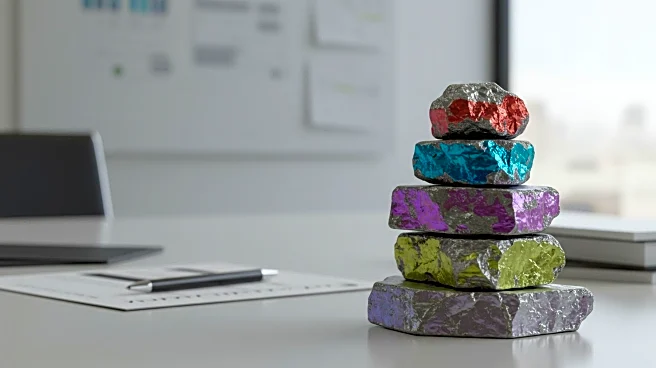 Ramaco Resources Declares Stock Dividend Amid Strategic Shift to Rare Earths