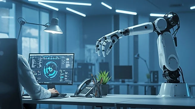 Amazon Web Services CEO Criticizes AI Replacement of Junior Employees Amid Broader AI Integration