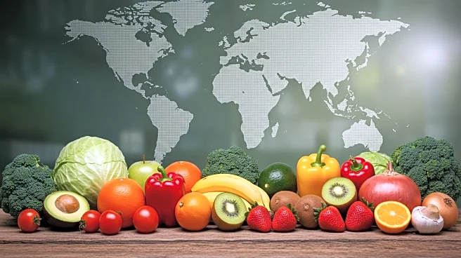 US Tariffs Impact South African Agriculture, Government Seeks Market Diversification