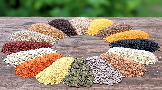 Podcast Highlights Global Seed Laws' Impact on African Agricultural Sovereignty