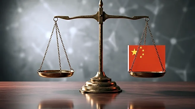 India-China Relations Thaw Amidst U.S. Tariff Policies, Impacting Asian Trade Dynamics