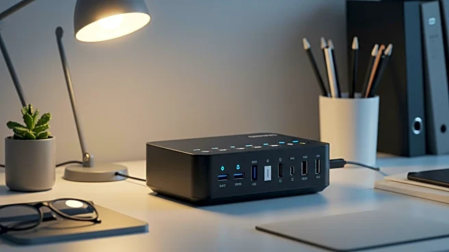 Baseus Offers Discount on 10-in-1 Charging Station, Enhancing Workstation Efficiency