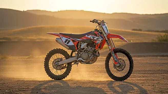 Haiden Deegan Nears Pro Motocross Championship at Budds Creek