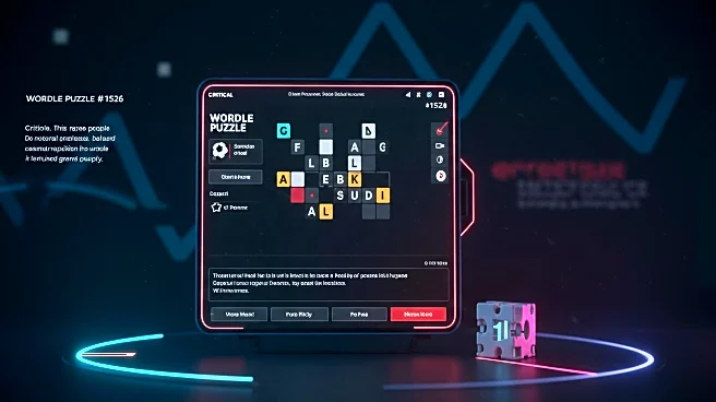 IGN India: Wordle Puzzle #1526 Solution and Hints for August 23, 2025