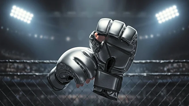 UFC Fight Night in Shanghai: Johnny Walker Triumphs Over Zhang Mingyang