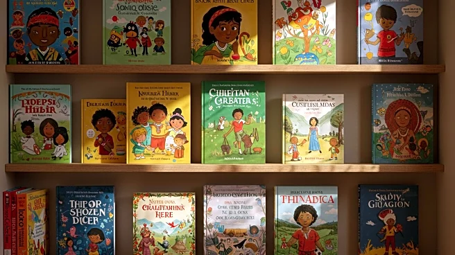 Independent Presses Highlight Diverse Children's Books for Fall