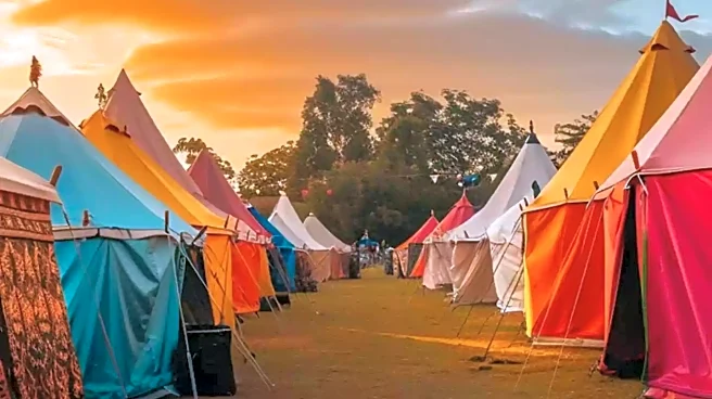 Suffolk Festival Highlights Vanlife Movement's Appeal and Community Spirit