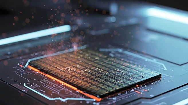 Taiwan Semiconductor Manufacturing Highlights Strategic Role in Global Supply Chain