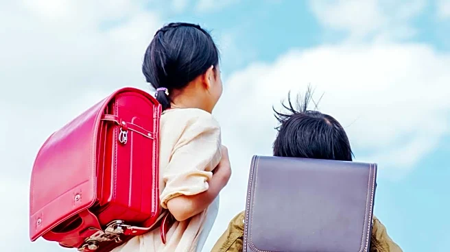 Massachusetts Author Uses Picture Books to Ease Back-to-School Anxiety for Children