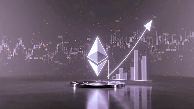 Ethereum Reaches New All-Time High Amid Institutional Adoption and Fed Signals