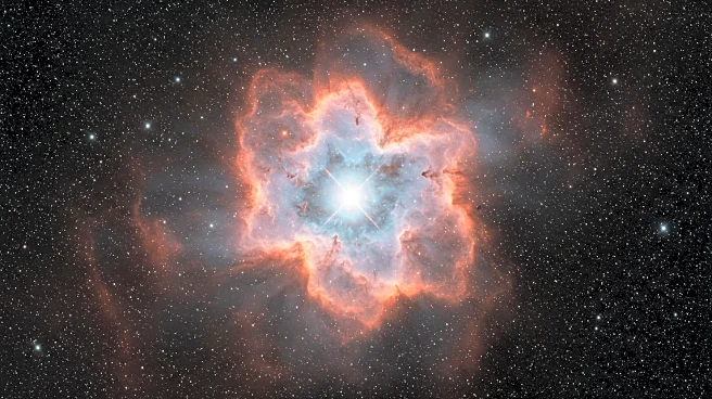 Astronomers Discover Massive Molecular Cloud in Milky Way, Offering Insights into Star Formation