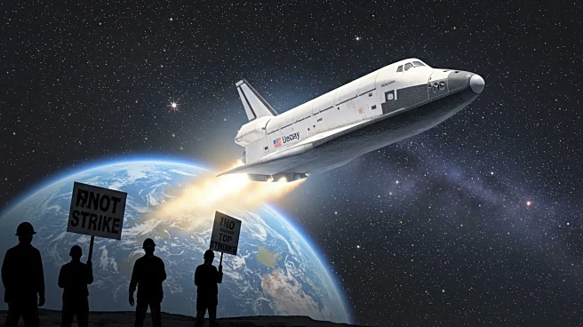 Boeing Successfully Launches X-37B Orbital Test Vehicle Amid Machinist Strike