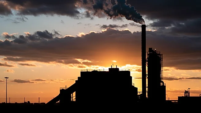 North East Factory Faces Closure Amid Net Zero Policy Controversy