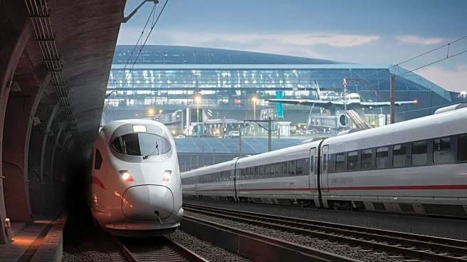 Israel's Transport Minister Travels Abroad Amid Rail Infrastructure Crisis
