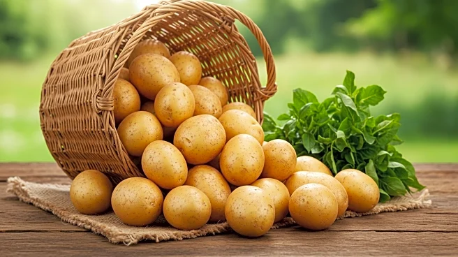 Bangladesh Government to Procure Potatoes to Support Farmers Amid Price Drop