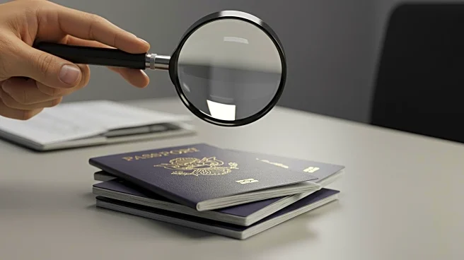 Trump Administration Reviews 55 Million Visas Amidst Misleading Claims on Noncitizen Numbers
