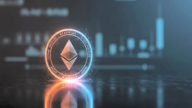Federal Reserve Chair Powell's Speech Triggers Ethereum Surge, Impacting Financial Markets