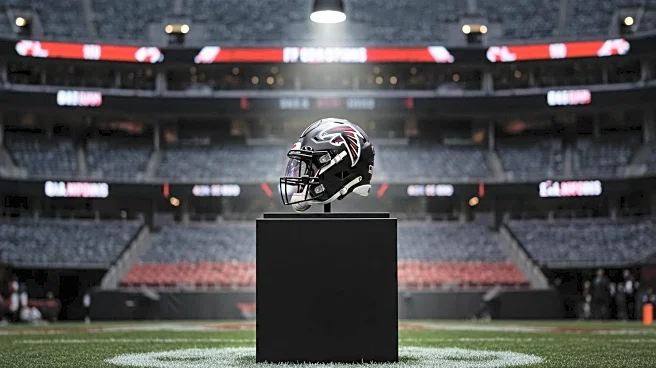 Falcons' Nathan Carter Struggles to Make Impact in Preseason Game