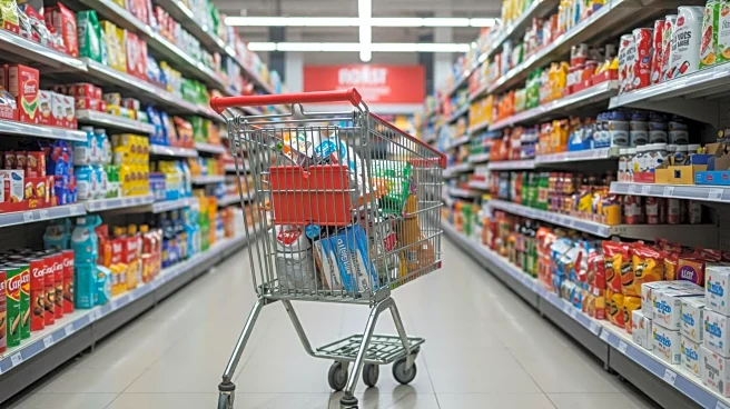 Walmart Maintains Low Prices Amid Tariff Pressures, Gains Market Share