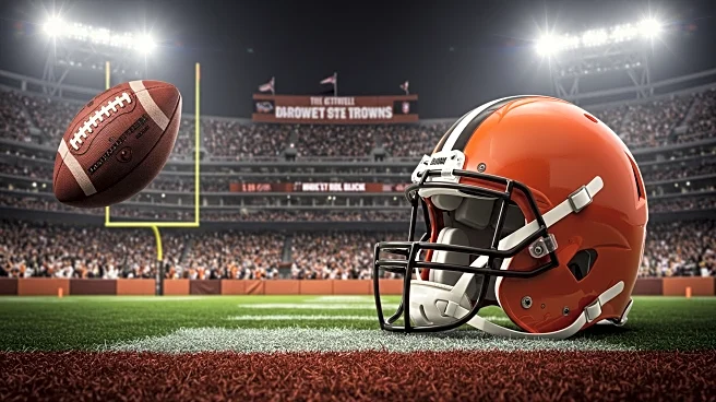 Cleveland Browns Secure Victory Over Los Angeles Rams with Last-Second Field Goal