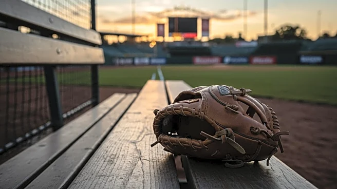 Mariners Sign Luke Jackson to Minor League Contract Amid Struggles